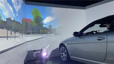 Opportunities and Limitations of a Gaze-Contingent Display to Simulate Visual Field Loss in Driving Simulator Studies